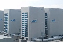 美的中央空調銷售